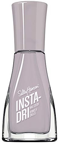 SALLY HANSEN - Insta-Dri Nail Color Against The Grey-in 550-0.31 fl oz (9.17 ml)