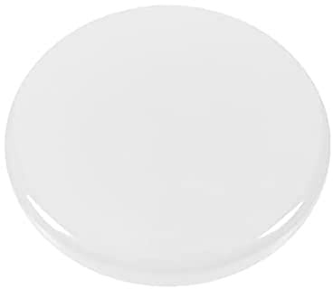 Westcott E-10816 00 - Imanes adhesivos (10 unidades, 30 mm, redondos), color blanco