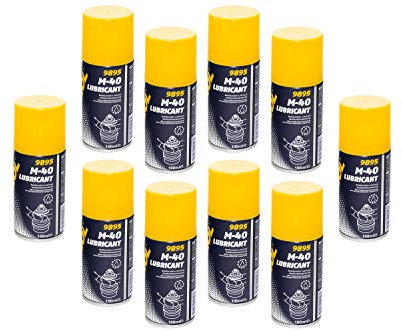 1 Liter Original MANNOL M-40 Lubricant Rostlöser Kriechöl Multifunktionsöl