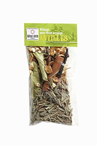Mélange pour rhum arrangé Antilles Sachet
