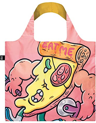 LOQI Bag BROSMIND Slasher the Slice Recycled