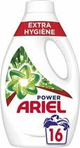 4er Pack - Ariel Flüssigwaschmittel + Ultra-Fleckenentferner – 0,88 Liter/16 Wäschen