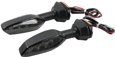 Lámpara LED superbrillante de 12V para intermitentes de motocicleta, lámpara para KAWASAKI Z900 Z1000 VERSYS NINJA 125 250 300 650 1000 Z 400 650 780 800 ER-6N ZX 6R 10R