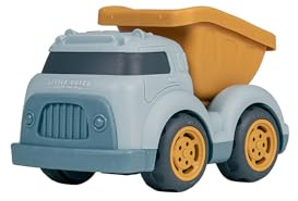 Little Dutch 2012518 Strandspielzeug Kipplaster - Ocean Dreams blau