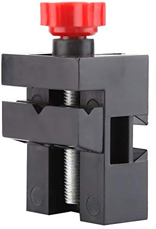 Morsa in Plastica Z012 Mini Macchina Multiuso Accessorio per Tornio per Legno Morsa in Plastica Z012