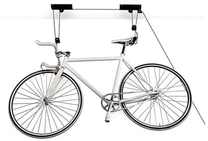 Bike Kickstands Cykelställ Cykelkran Parkeringsställ Hängande Väggställ Mountainbikehängare Hängande Displayställ Cykelställ cykeltillbehör