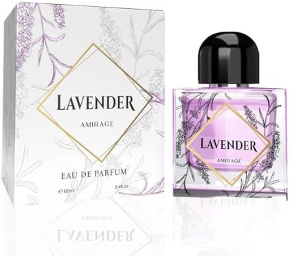 LAVENDER perfume for women | 100ML EDP – Elegant Womens Perfume with Captivating and Long-Lasting Fragrance