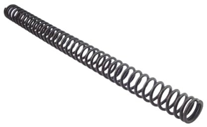 1 stück Druckfeder Stahl Mechanische Zylindrische Spirale Spule Rotor Rückkehr Kraft Durchmesser 1,5/1,6/1,8/2,0mm Länge 300mm(300mm- 25mm,2.0mm)