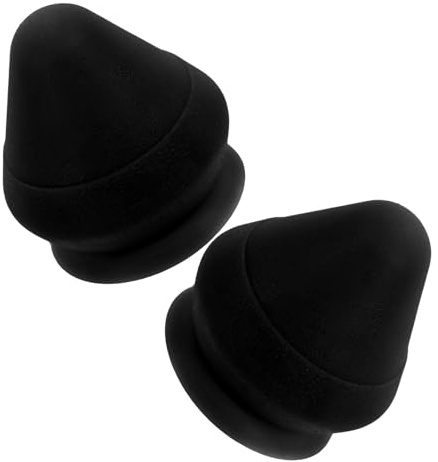 TOYANDONA 2 Bolas de Masaje Tpe para Espalda y Cuello, Alivio de Nudos Musculares y Tensión Hogar