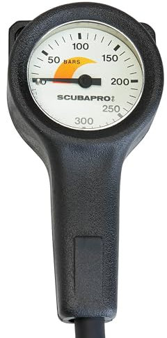 SCUBAPRO Cons 3 ELE-Prof + Mano + FS1 Atemregler für Kaltwasser, Unisex, Erwachsene, Pressure Metric, None Or Other