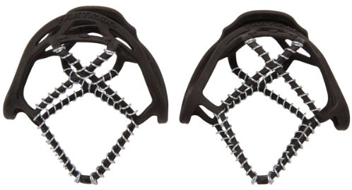 SKLZ Unisex Wintertrax Winter Traction Device Black One Size, Black, One Size UK