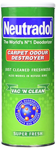 Neutradol Super Fresh Carpet Deodorizer