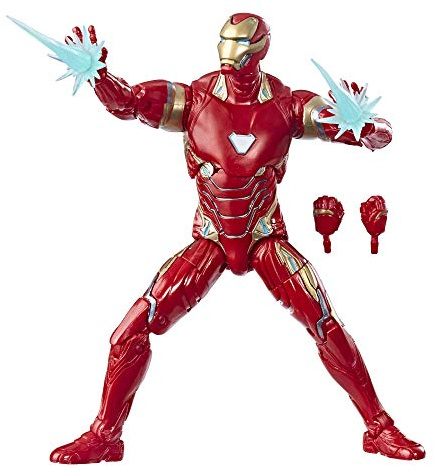 Marvel Legends Series Avengers: Infinity War Iron Man-Figur, 15,2 cm
