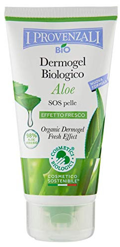 I provenzali bio gel aloe vera 150