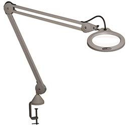 Vision-Luxo LFG028215 LFM G2 LED 45” Arm 5 Diopter Lens