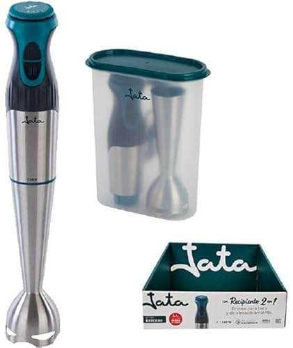 Jata BATID BT159 1200W S A INOXS PIE INOX