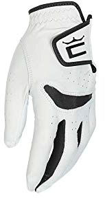 Cobra Golf 2021 Pur Tech - Guante para Hombre, Blanco, Mediano, 909461-01, Mano Izquierda Mediana