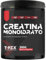 T-Rex Integratori Creatina Monoidrata - Integratore alimentare per massa muscolare e boost energetico pre workout (Polvere, 250 g (Confezione da 1))