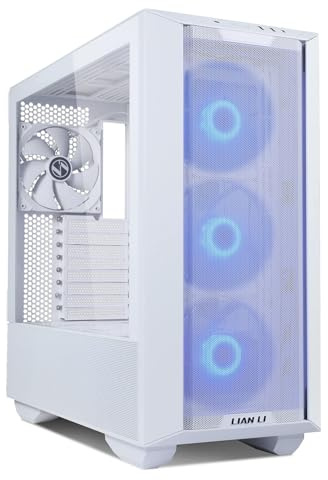 Lian Li Lancool III RGB Tour moyenne ATX étendu