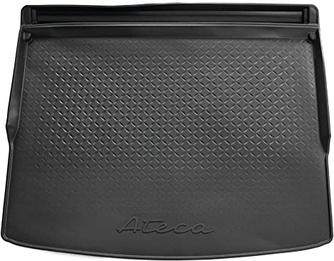 Seat 575061201G - Bandeja Flexible para Maletero (Solo para Facelift, Doble código PR 3GN), posición Superior