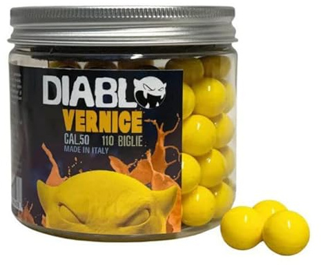 Pallino Pistole Diablo Paintball Pz 110