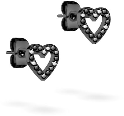 Tamaris Armband TJ-0499-E-08 IP Black - Amazon Exclusive