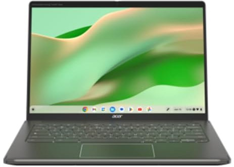 acer Chromebook Spin 714 14 WUXGA i3-1315U・Notebook・Core i3・Notebook・(NX.KLDEG.006) (EAN: 4711121954955)