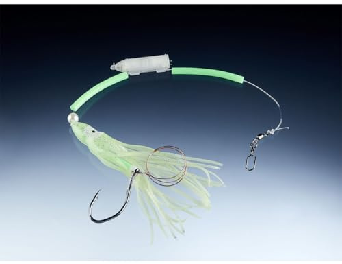 Balzer Rainer Korn Valhall Seehecht Rig I, 6/0