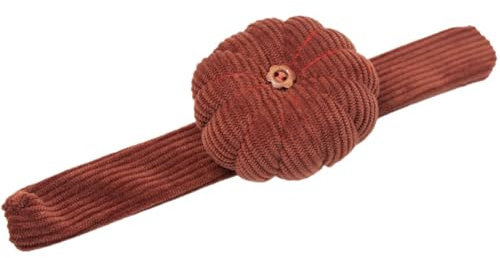 Für Mädchen 5-7 Nadelkissen für das Handgelenk, aus weichem , Kürbisform, Nadelkissen für das Handgelenk, Hände, Nähassistent Armband Für Mit Individuellem Namen Aus Sterlingsilber (RD1, One Size)