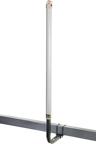 CE Smith - Guide-ON Post with LED Light - Durable Boat Trailer Accessory - 60 (27760)