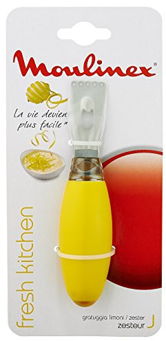 Moulinex K06133 Zester Fresh Kitchen Grattugia Limoni