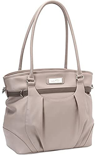 Babymoov A043571 Wickeltasche Glitter Bag, beige