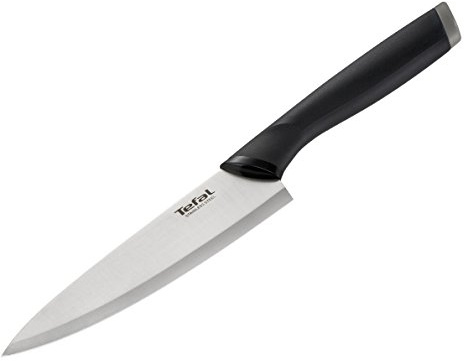Tefal K2213214 Chef Comfort, Rostfreier Edelstahl, 5.3 cubic_centimeters, Schwarz