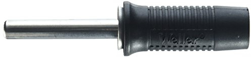 Weller T0058744845N Barrel kurz für Wp 80, schwarz
