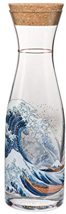 Goebel Die Welle - Karaffe Artis Orbis Hokusai