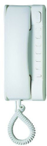 miwi-URMET 1132/1 citofono Bianco, Universal casa Cellulare, Sistema 4 + N