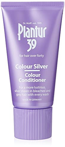 PLANTUR 39 Color Silver Conditioner, 150 ml