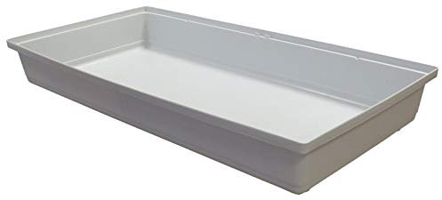 PETGARD Ersatzschale Käfigschale für Nagerkäfige Grenada 120, Borneo XL, Sammy 120