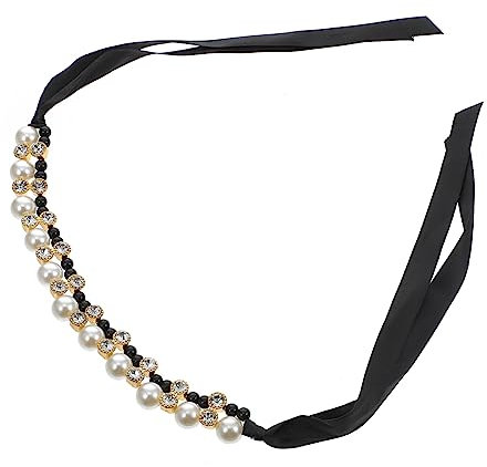 POPETPOP Pet Collar for Puppy Dog Collar Ribbon and Pet Necklace for Dog for Party and Costume Decor