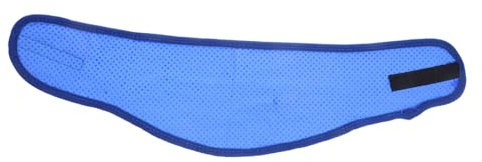 POPETPOP 4pcs Dog Cooling Collar Pet Cooling Neck Wear Dog Wrap Collar Ice Pet Accessories for
