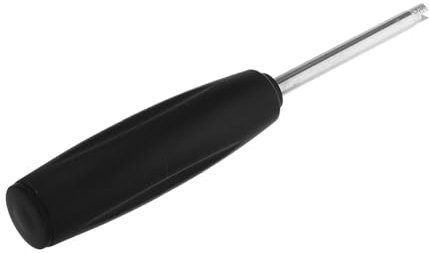 ULTECHNOVO Reifenventilschaftwerkzeug Zum Entfernen Von Fahrzeugreifenkernen Zum Zerlegen Von Ventilkernen Zum Entfernen Von Ventilschaften Installieren Von Ventilschaften Geeignet Für