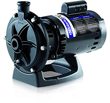 Polaris PB4-60 Booster Pump with 60-Hertz Motor