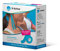 K-Active Kinesiologie Tape Classic BLAU, wasserabweisend und hypoallergen, 50mm x 17 m, 1er Box