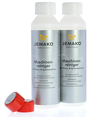 Jemako Maschinenreiniger für Wasch- & Spülmaschinen