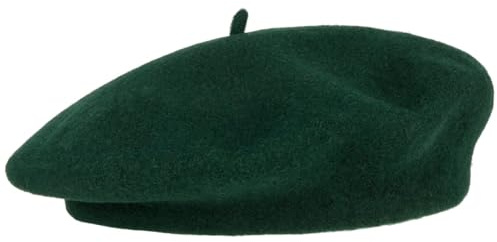 Barascon Baskenmütze mit Kaschmir Wollbaske Baske Herrenbaske Damenbaske