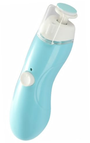 ibasenice Baby-nageltrimmer Elektrische Nagelfeile Leises Laden 360°-schleiffingernagelzange Für Säuglinge Und Erwachsene
