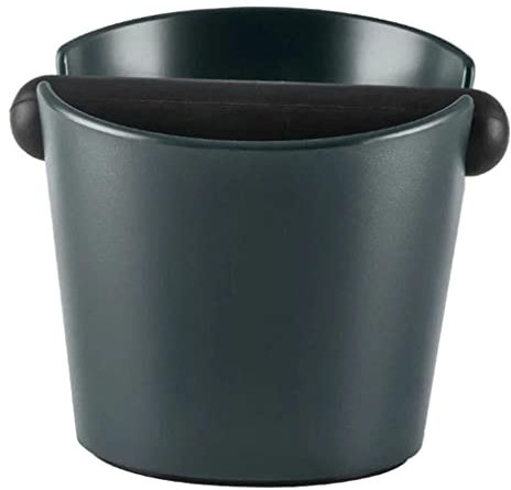 GaRcan Knock, Juego de café expreso con Barra de Golpe Desmontable Resistente y Base Absorbente de Golpes, Duradera y Antideslizante para,