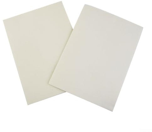 High Temperature Exhaust Pipe Sealing Material 155mm x 297mm x 3mm Ideal for Chimneys (2PCS)