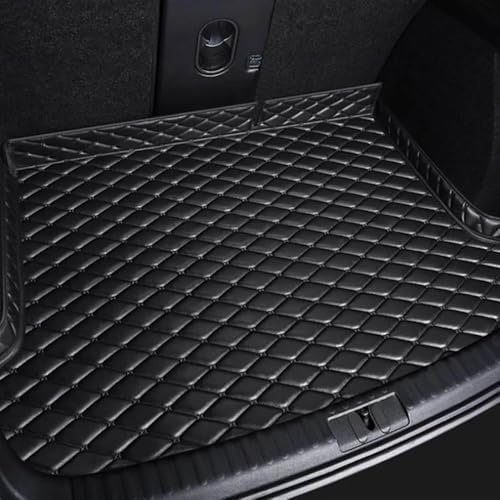 QWEERASS Tappeto Bagagliaio Auto, per BMW X2 U10 2024 Tappetini per Bagagliaio Auto Impermeabile Antiscivolo Baule Tappetino,A