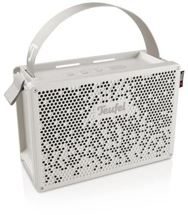 Teufel MYND wireless bluetooth Speaker 2.1 System warm white (107002006)